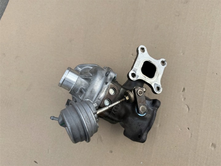 TURBINE TURBOCOMPRESSEUR TURBO FORD 1.0 ECOBOOST EURO 6 16-18R