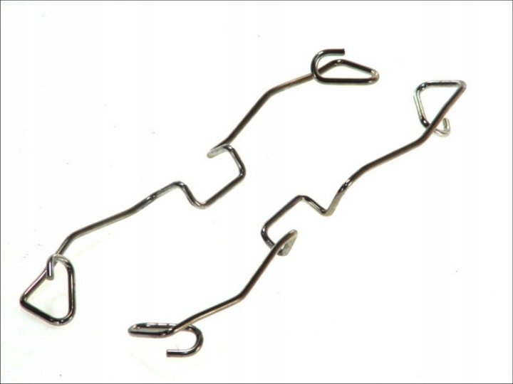 KIT ACCESSOIRES PLAQUETTES FREIN TRW PFK480