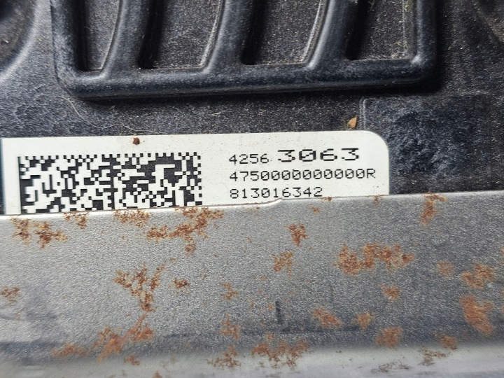 CHEVROLET TRAX 17- COUSSIN ROTULE 42570743 USA