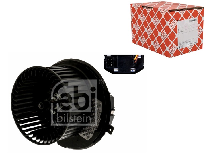 VENTILATEUR RÉCHAUFFEURS AUDI A3 05.03-