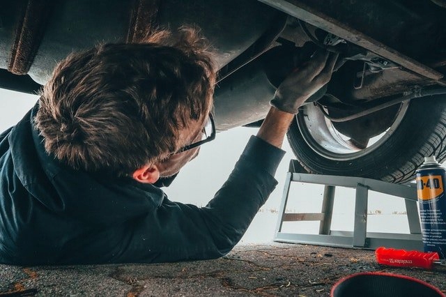 AMORTIGUADOR SUSPENSIONES CABINAS VOLANTE 