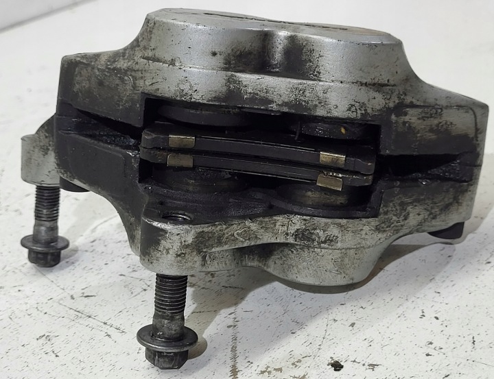 ÉTRIERS FREIN AVANT DROIT GAUCHE 4JH YAMAHA FZR 600 GENESIS 1994-1996 ANNÉE