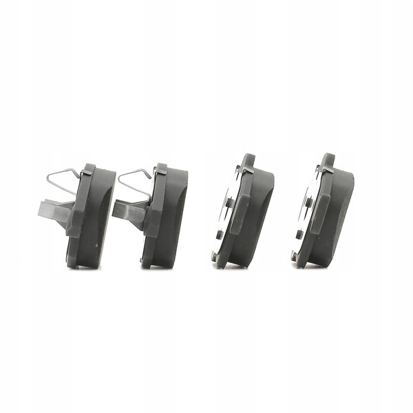 KIT VERS ÉCHANGES PLAQUETTES FREINS RIDEX 402B0181 AVANT VERS CITROËN VERS DS