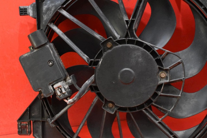 VENTILATEUR FORD TRANSIT CONNECT MK2 1.6 TDCI 95 KM 13-20