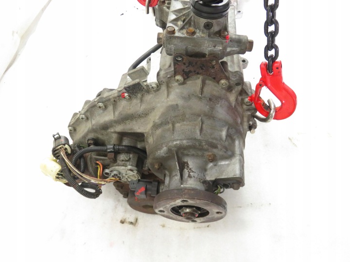 BOÎTE DE VITESSES KIA SORENTO I (JC) 2.5 CRDI 140 D4CB 442408