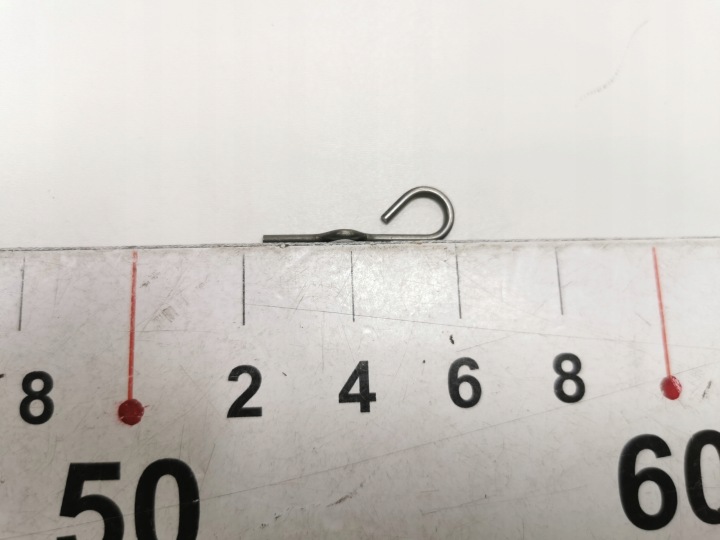 PRZETYCZKA FIXATIONS SZCZEKE DE FREIN LUBLIN 3,5T, HONKER 35043502152