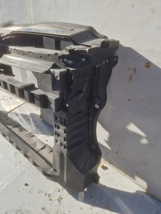 VW GOLF 6 VI RENFORCEMENT PARE-CHOCS AVANT PANNEAU AVANT SUPPORT 5K0805594D