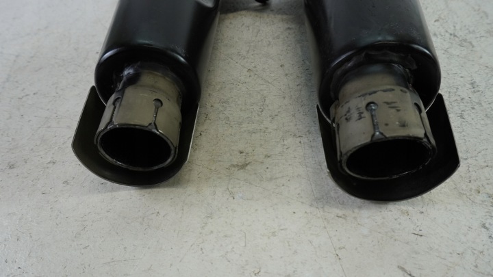 H99 TRIUMPH SPEED TWIN 19- SILENCIEUX ÉCHAPPEMENTS T2202563
