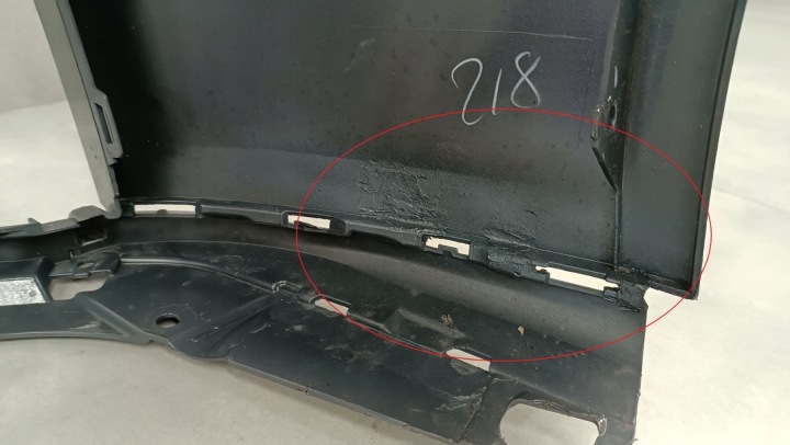 PARE-CHOCS AVANT AVANT PORSCHE CARRERA 911 992 LIFT 20-23