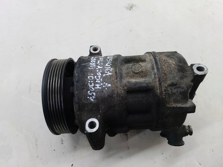 POMPE COMPRESSEUR DE CLIMATISATION OPEL INSIGNIA A 13232307 PXE16 SANDEN 2.0