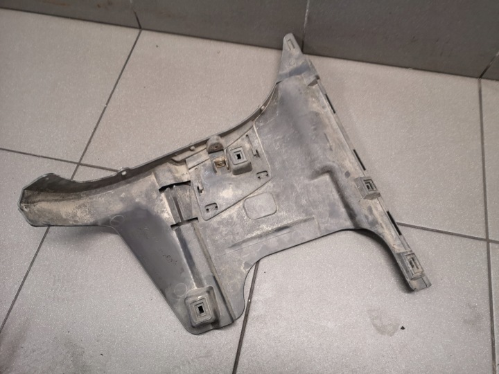 GLISSIÈRE PARE-CHOCS DROIT ARRIÈRE VOLVO S60 09178246