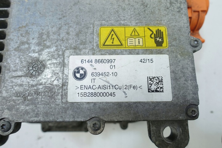 CONTRÔLEUR MODULE LADOWANIA BMW I3 I01 8660997