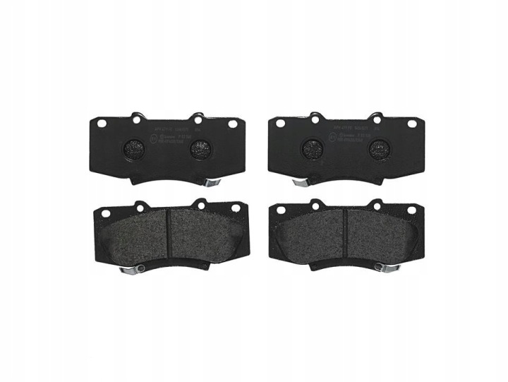 BREMBO DROIT 83 140 KIT PLAQUETTES FREINS FREINS DISQUE