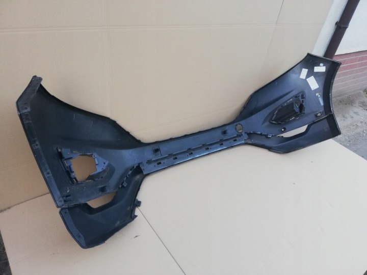 FORD EDGE MK2 15-18 PARE-CHOCS AVANT SUPER