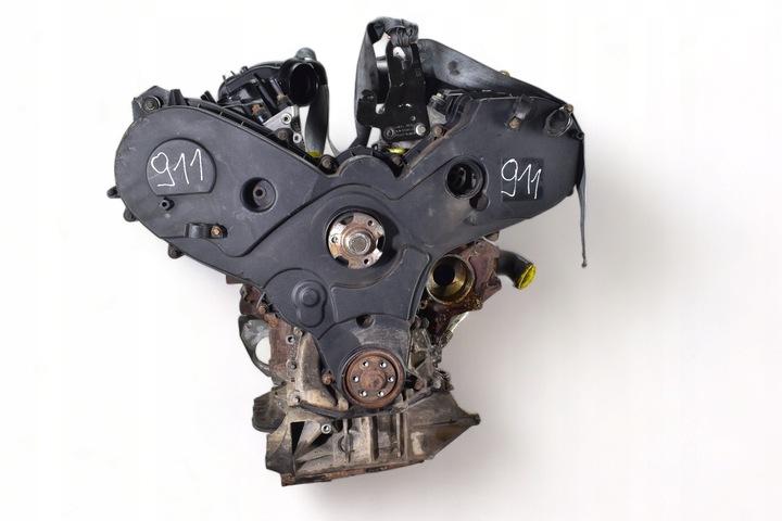 ENGINE LAND ROVER DISCOVERY III RANGE ROVER L320 2.7 TDV6 276DT @KOMPRESJA@ 