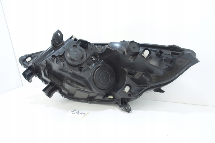 RENAULT SCENIC III 2009- PHARE DROIT AVANT DROITE AVANT 260100023R