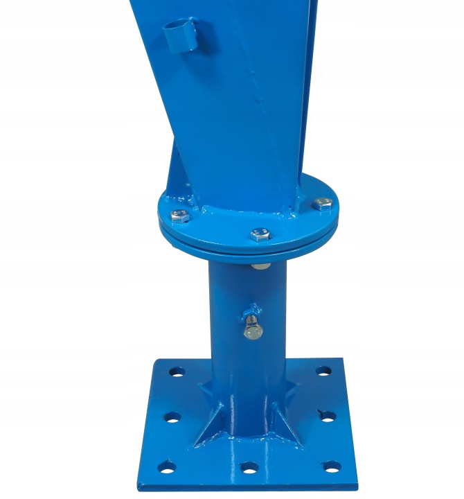 ZURAW WARSZTATOWY GRUE ÉLÉVATEUR MOTEUR 1T HDS