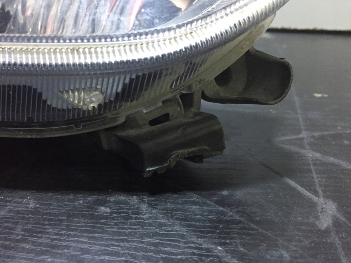 PHARES ANTIBROUILLARD PHARE ANTIBROUILLARD HYUNDAI TUCSON III 3 GAUCHE GAUCHE 92201-D7000