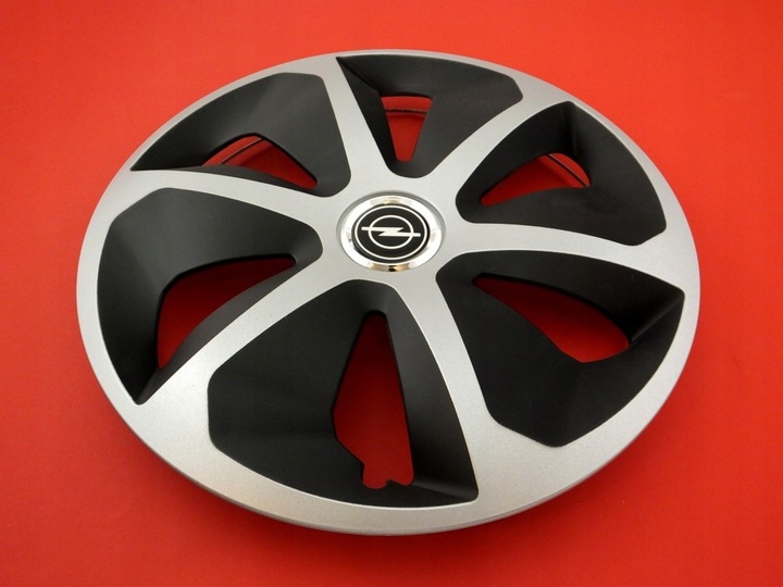 TAPACUBOS 15'' OPEL TIGRA COMBO CALIBRA MERIVA RCM 