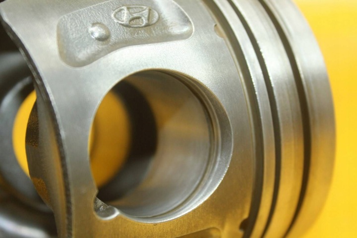 PISTON DENKO HYUNDAI IX55 3.0 CRDI D6EB GJE7A 4D20 NR457