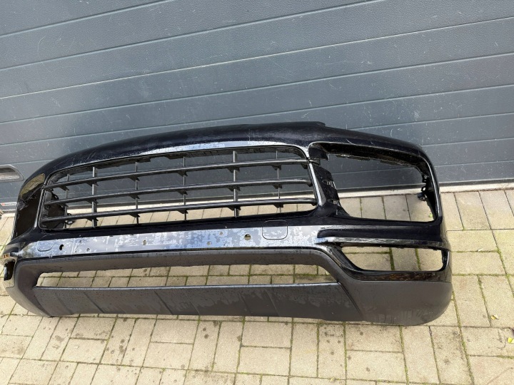 PORSCHE CAYENNE 9Y PARE-CHOCS AVANT AVANT