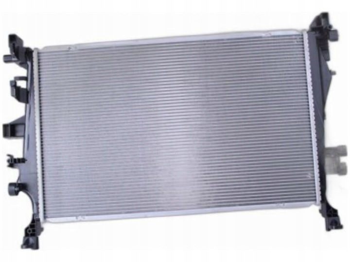 RADIATEUR MOTEUR FIAT NISSENS 606447