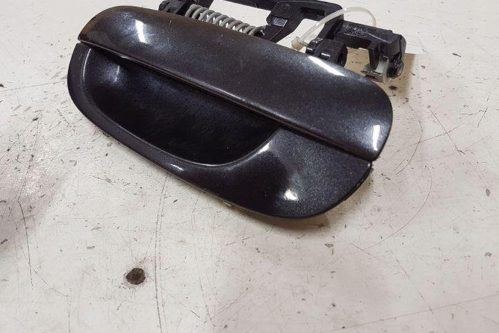 POIGNÉE ARRIÈRE GAUCHES PORTES PEUGEOT 607 (9D, 9U) 963193118002 2.7L DIESEL