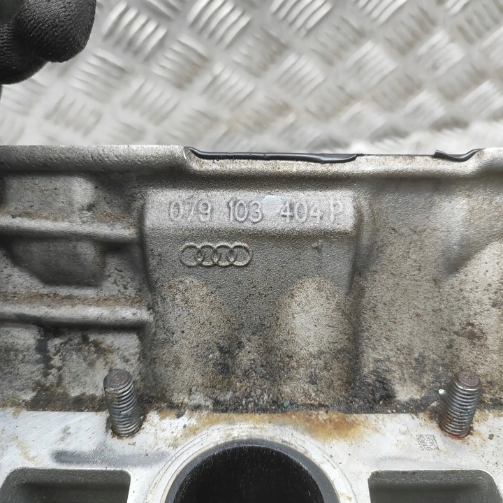 CULASSE MOTEUR BENTLEY CONTINENTAL COUPÉ (3W_) 079103404P 34857880 4.0L