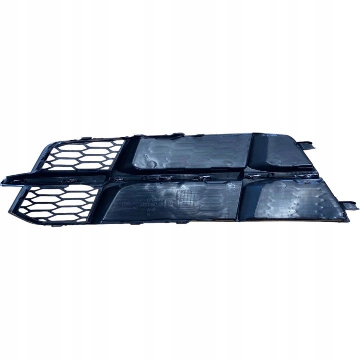 JEU X3 AUDI A6 C7 14-18 S-LINE GRILLE PARE-CHOCS DROITE GAUCHE CENTRALE CALANDRE