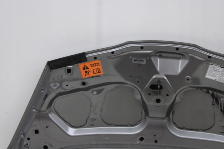 HONDA JAZZ III 08R- CAPOT COUVERCLE MOTEUR NH642M