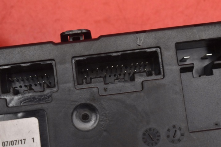 CONTRÔLEUR MODULE CLIMATISATION 31472269 VOLVO S90 2 II 16-20