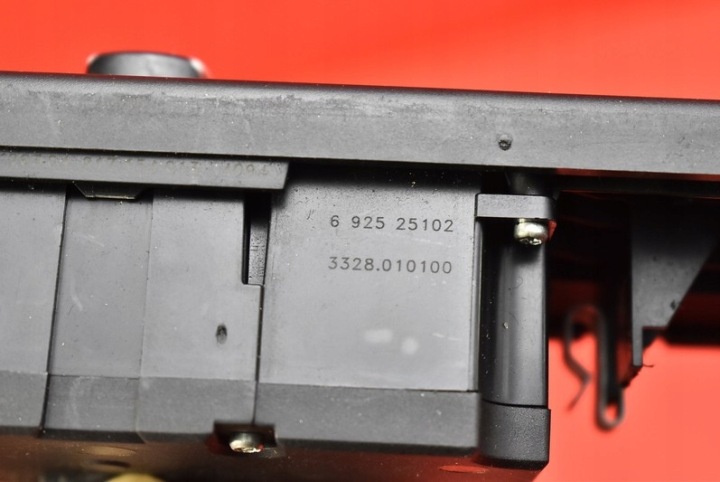COMMUTATEUR COMMUTATEUR FEUX 6925285 BMW E60 E61 03-07