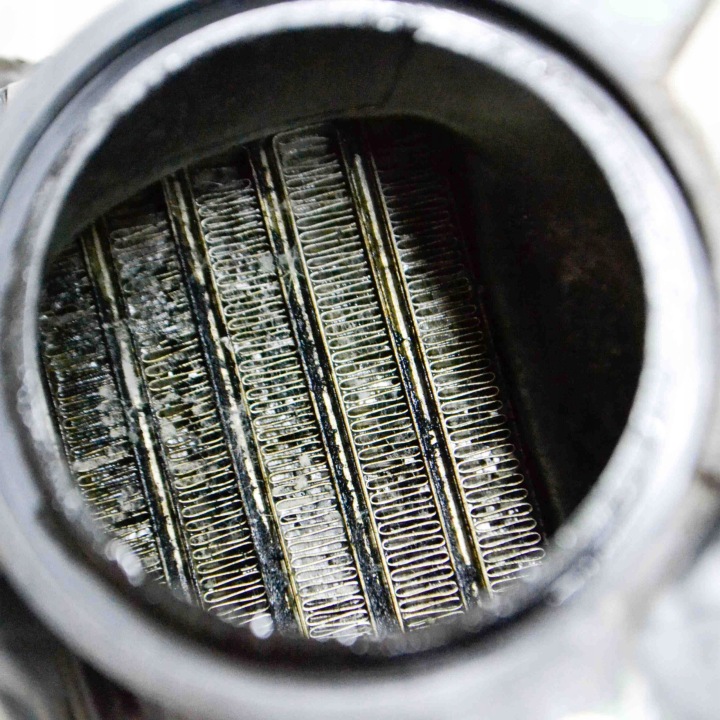 RADIATEUR D'INTERCOOLER MERCEDES-BENZ E (W213) A6540104604 15034661 2.0L