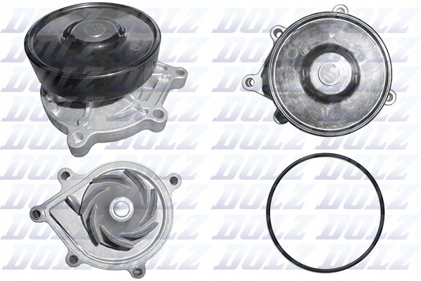 DOLZ B239 POMPES À EAU