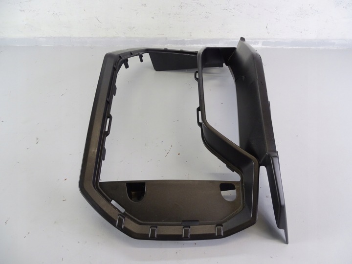 B509 CAN-AM CANAM SPYDER PROTECTION GRILLE DE RADIATEUR DÉFLECTEUR D'AIR CHÂSSIS PARE-CHOCS