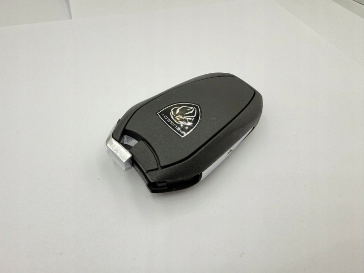 CLÉ CLÉ TÉLÉCOMMANDE KEYLESS SMARTKEY CITROEN C3 C4 PEGEOT 308 508 ID:4A