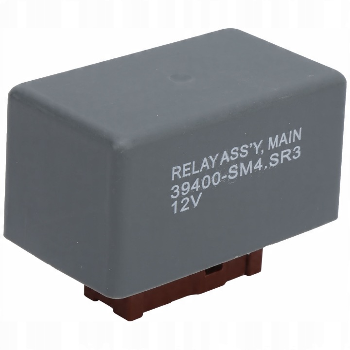 RELAIS POMPES CARBURANTS HONDY 39400-SM4-003/39400-SR3-003