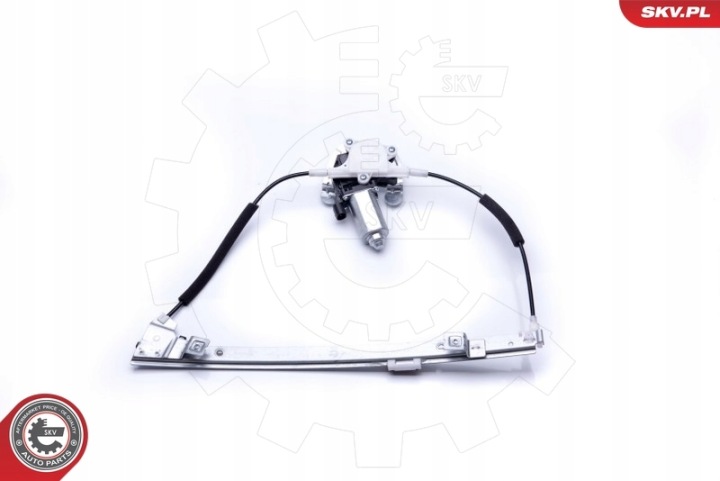 ÉLÉVATEUR VITRES 00SKV491 AVANT GAUCHE RENAULT MEGANE I 7700834347 AVEC SILNICZ