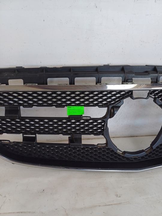 MERCEDES E-CLASSE W213 GRILLE CALANDRE DU RADIATEUR DÉFLECTEUR A2138880223 K115/RX929 photo 3 - milautoparts.fr