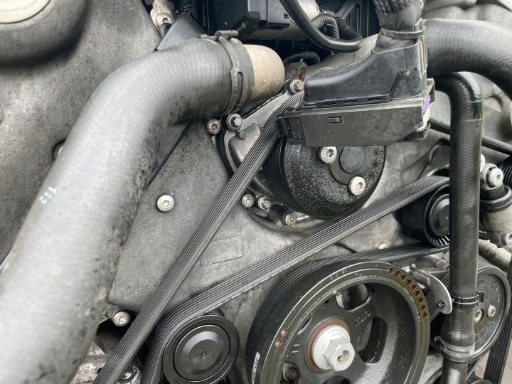 MOTEUR PORSCHE PANAMERA 3.6 V6 M46.20 M4620 COMPLET EUROPE