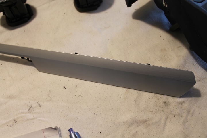 MOULURE REVÊTEMENT DÉCOR DANS PLANCHE VW TIGUAN 5NB858418