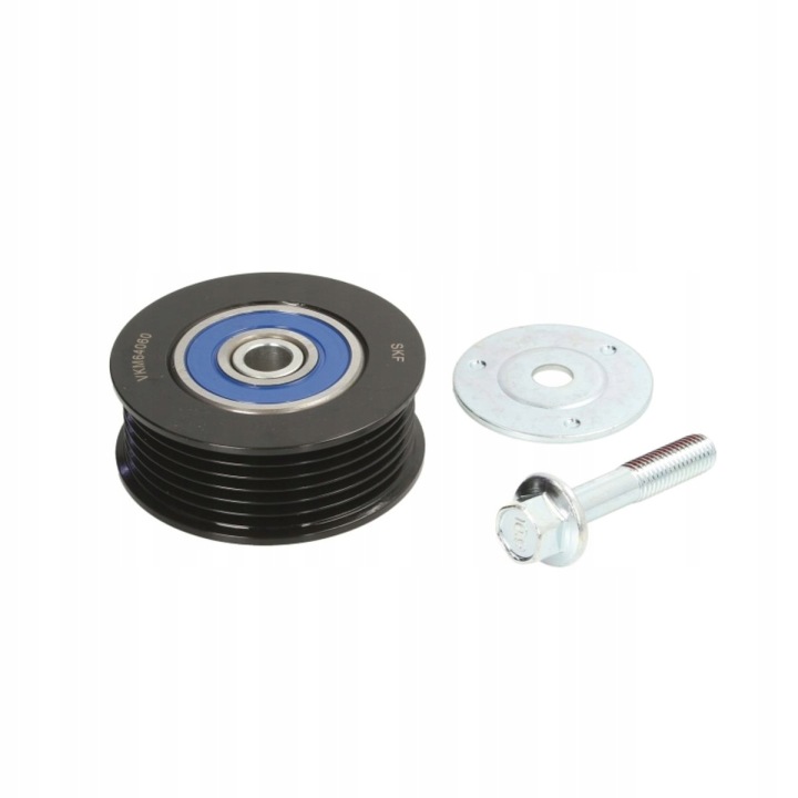SKF GALET COURROIE WIELOROWK. MAZDA 6 II 1.8 MZR/2.0 MZR/2.5 MZR