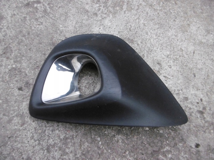 OPEL VIVARO B TRAFFIC 3 DEFLECTOR AL HALÓGENO DERECHA 261A20443R CON 