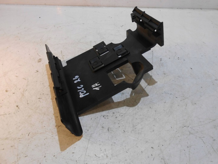 VOLKSWAGEN POLO 2G FIXATION POIGNÉE CHÂSSIS ECU ORDINATEUR 2Q0906507D