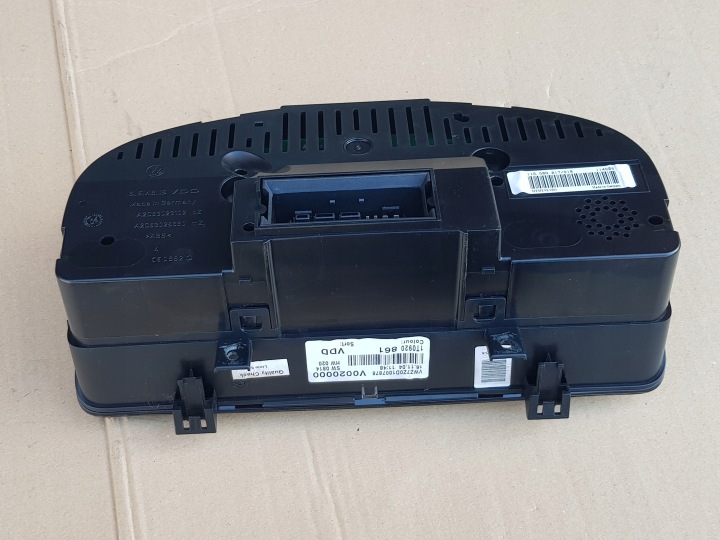 TABLEAU DE BORD VW TOURAN I 1 1.6 FSI 2.0 FSI 1T0920861 SUPER ÉTAT