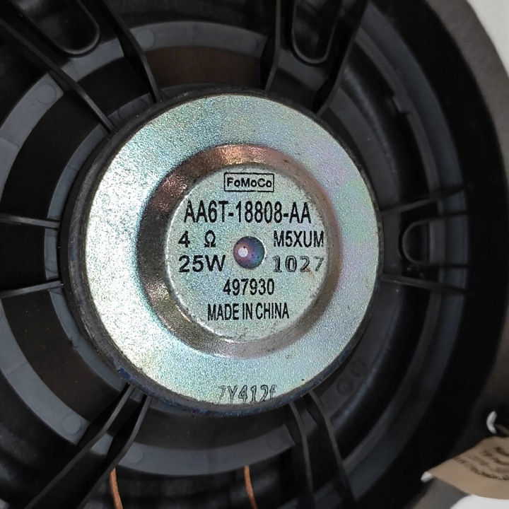 HAUT-PARLEUR FORD OE AA6T-18808-AA