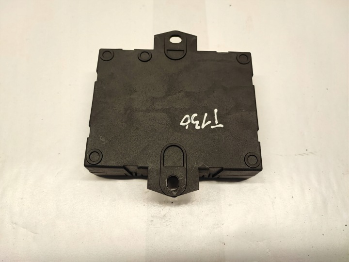 LAND ROVER DISCOVERY SPORT MODULE COUVERCLES DE COFFRE COUVERCLES DE COFFRE FK7214B673AE 2020 2000CM3