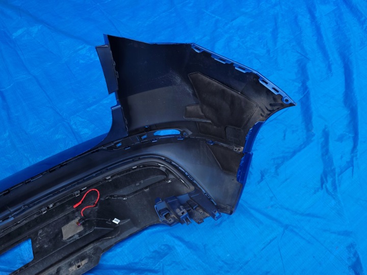 SKODA KAROQ PARE-CHOCS DIFFUSEUR SPOILER ARRIÈRE ARRIÈRE LIFT 57A807421 1946