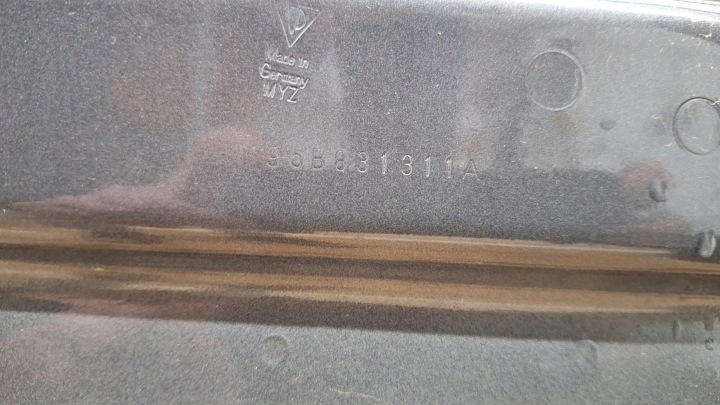 PORTES AVANT GAUCHE PORSCHE MACAN 95B831311A