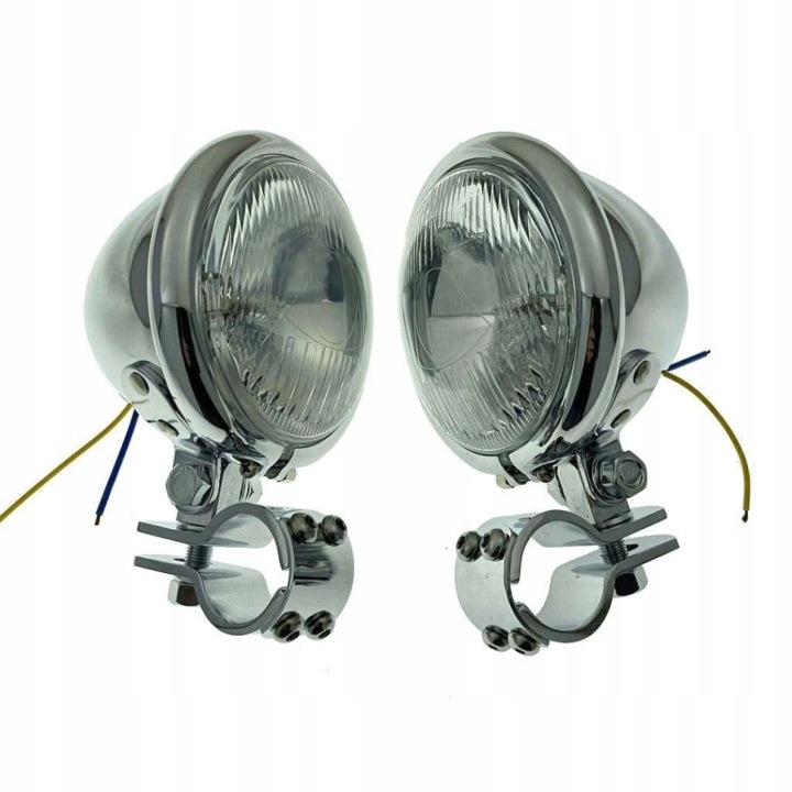 PHARES LIGHTBARY SUR PROTECTION/ARC HONDA VALKYRIE F6C (15458)